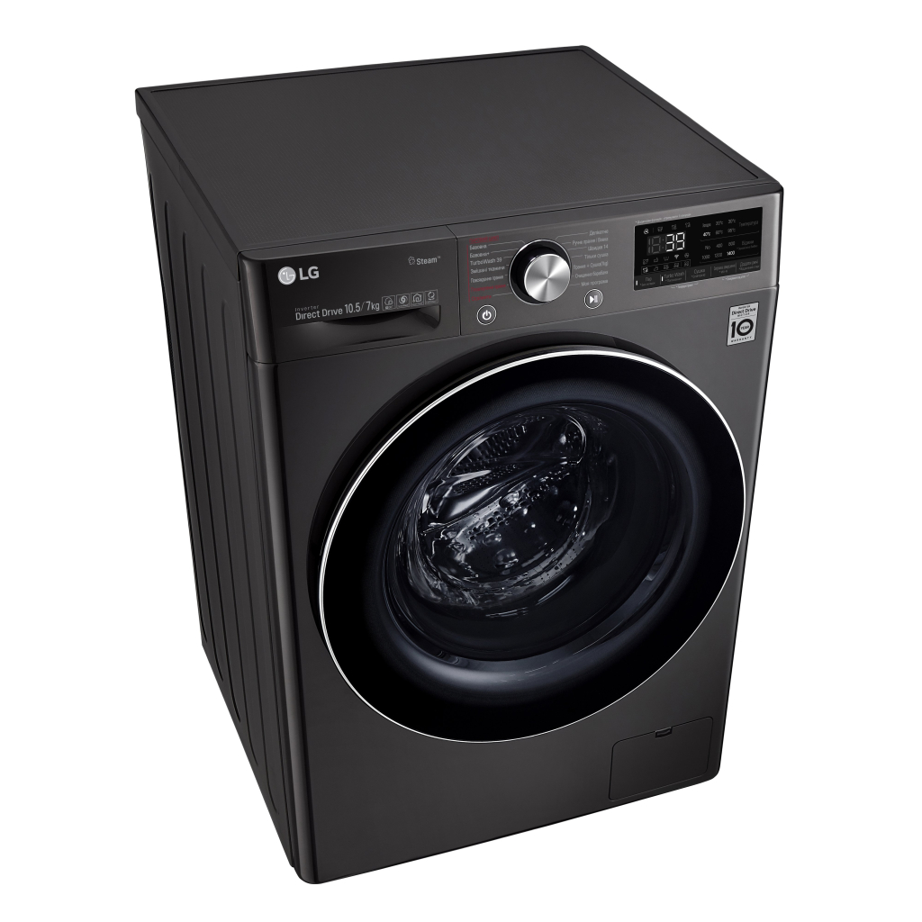 Пральна машина LG F4V9RC9P