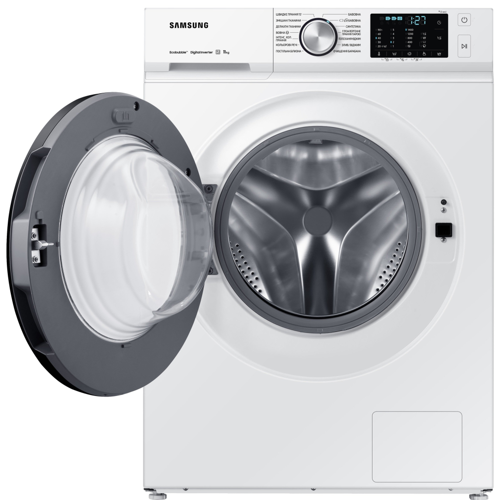 Пральна машина Samsung WW11B1A047AWUA