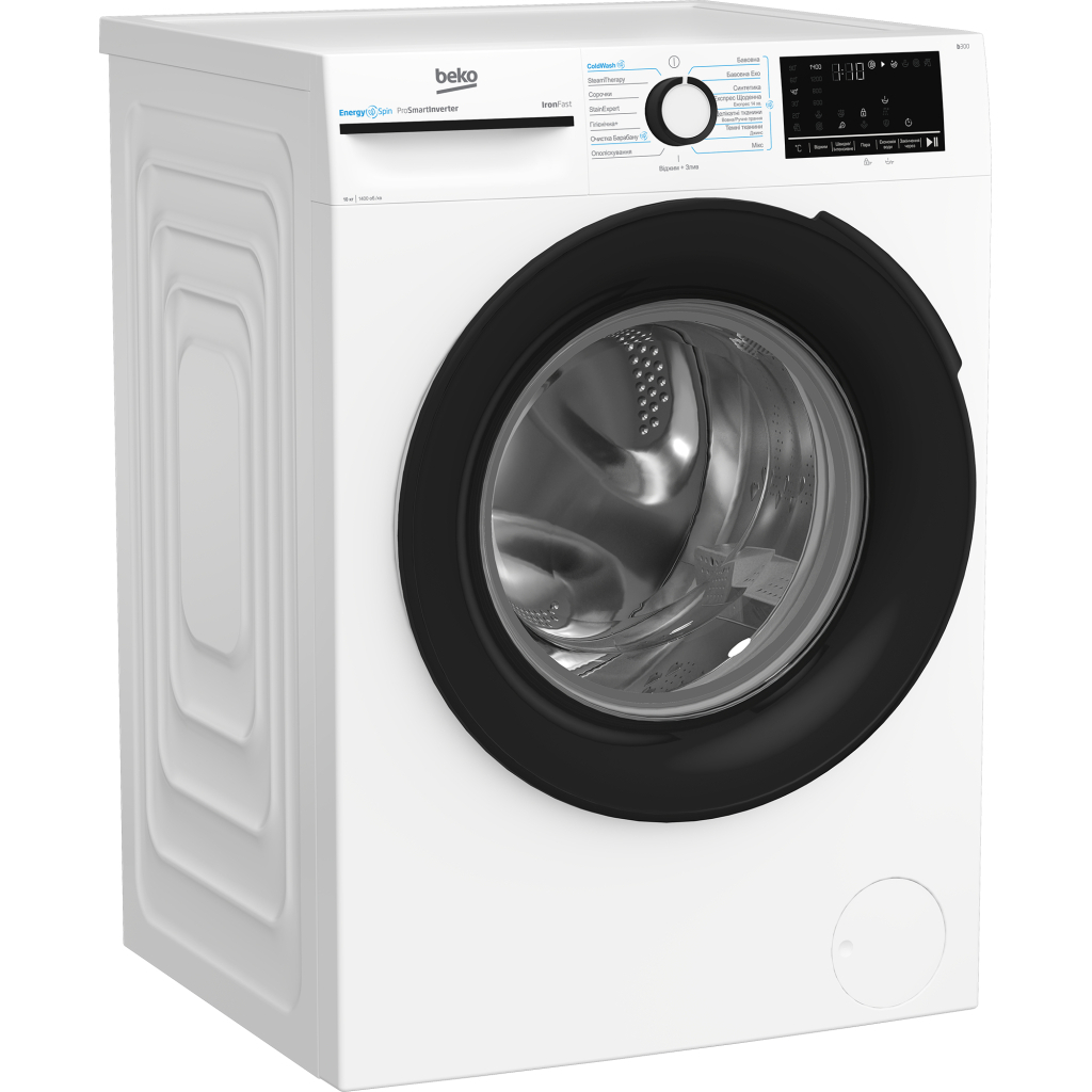 Пральна машина Beko BM3WFU410435WB