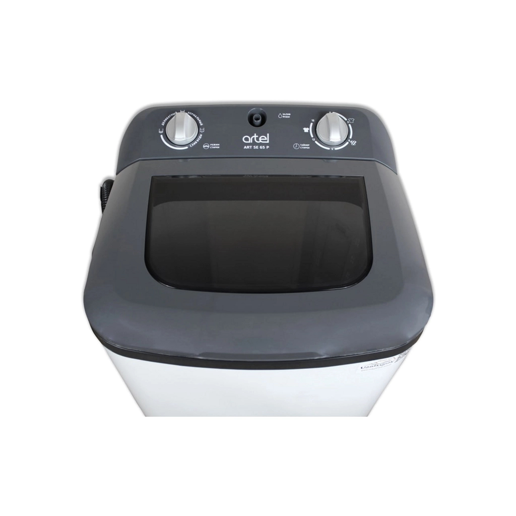 Пральна машина Artel SE 65 P GREY