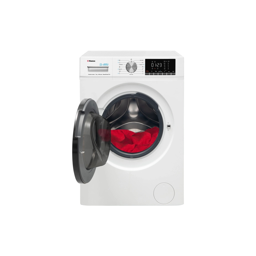 Пральна машина Hansa WHG714DD1W