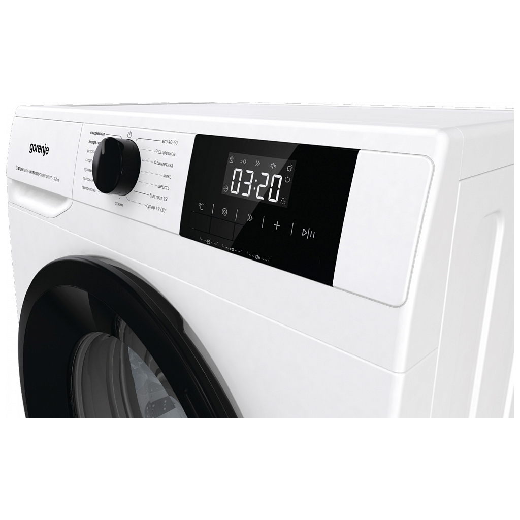 Пральна машина Gorenje W3NGPI72SBS