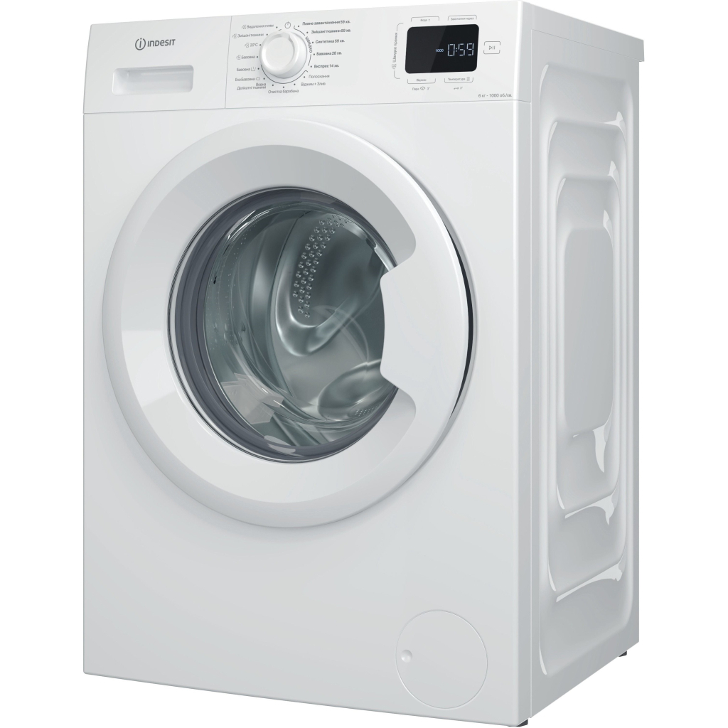 Пральна машина Indesit IM600MYTIMEUA