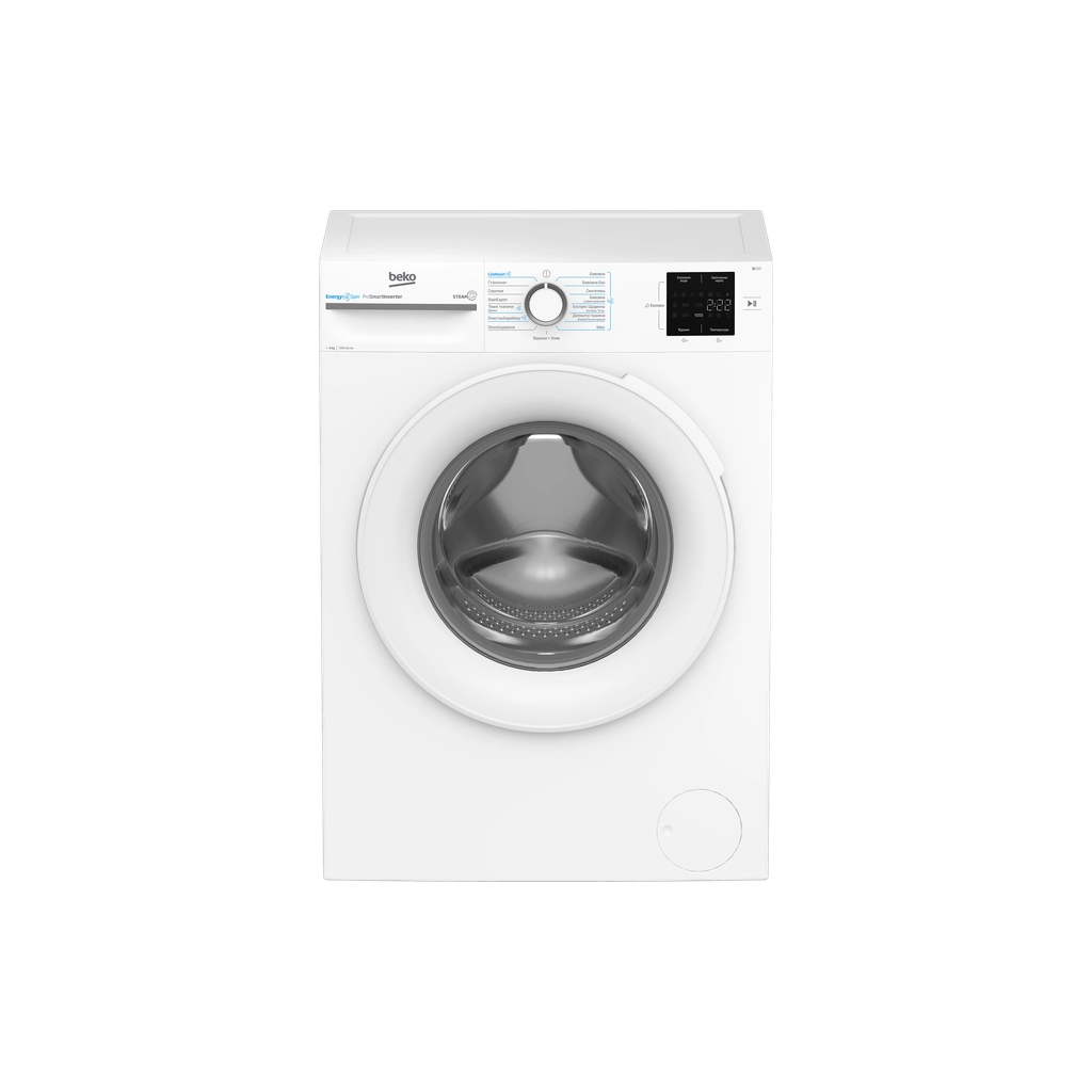 Пральна машина Beko BM1WFSU36243WW