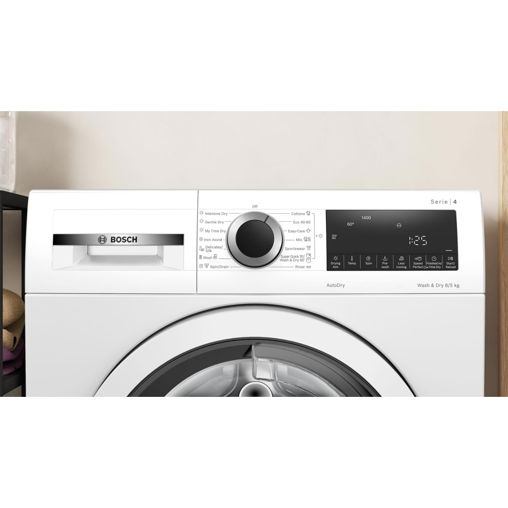 Пральна машина Bosch WNA13400BY
