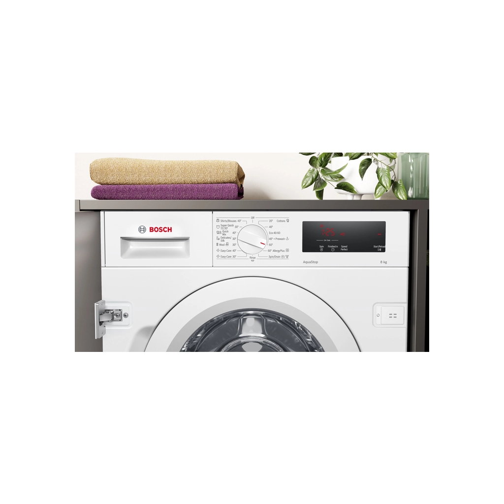 Пральна машина Bosch WIW24342EU