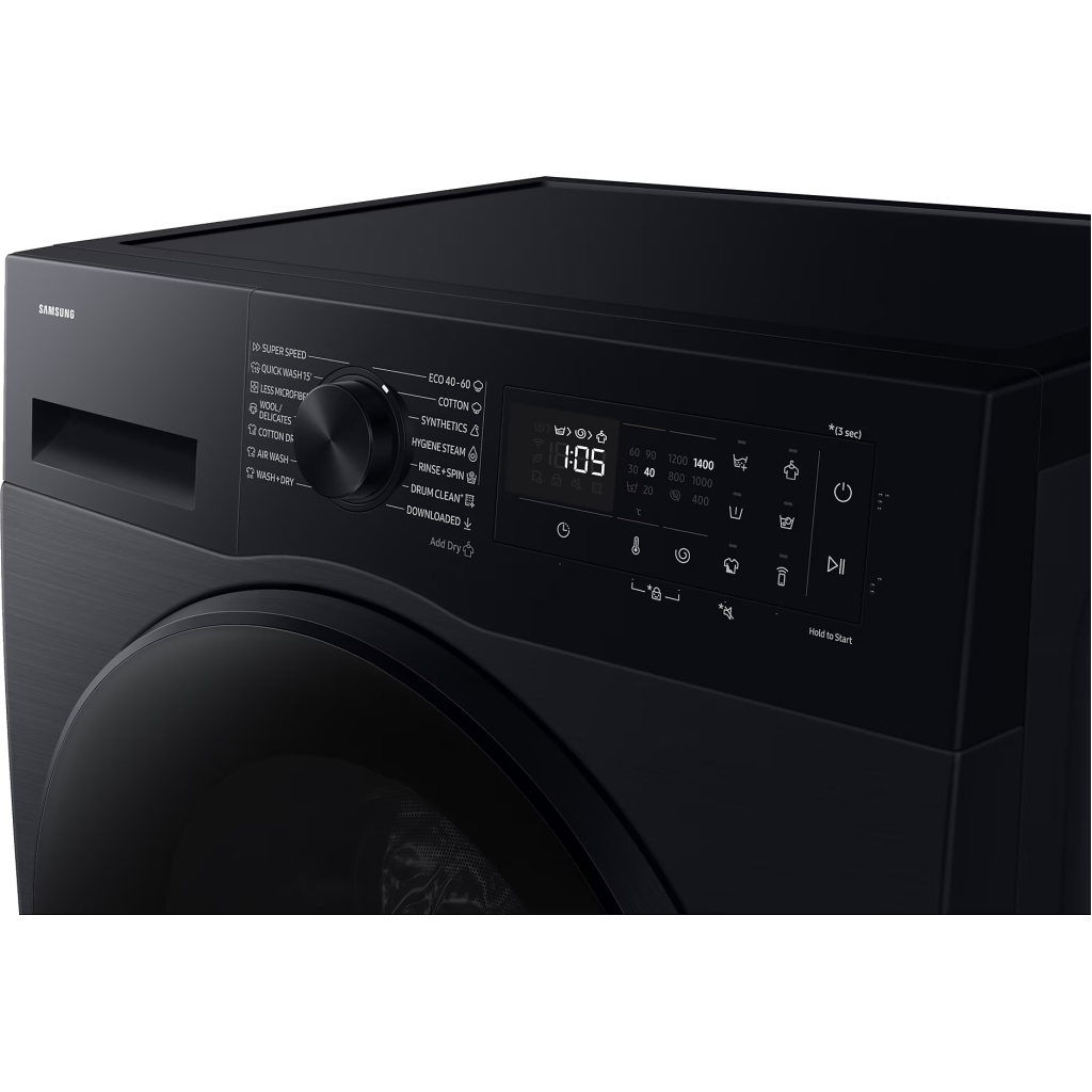 Пральна машина Samsung WD90DG5G34BBLE