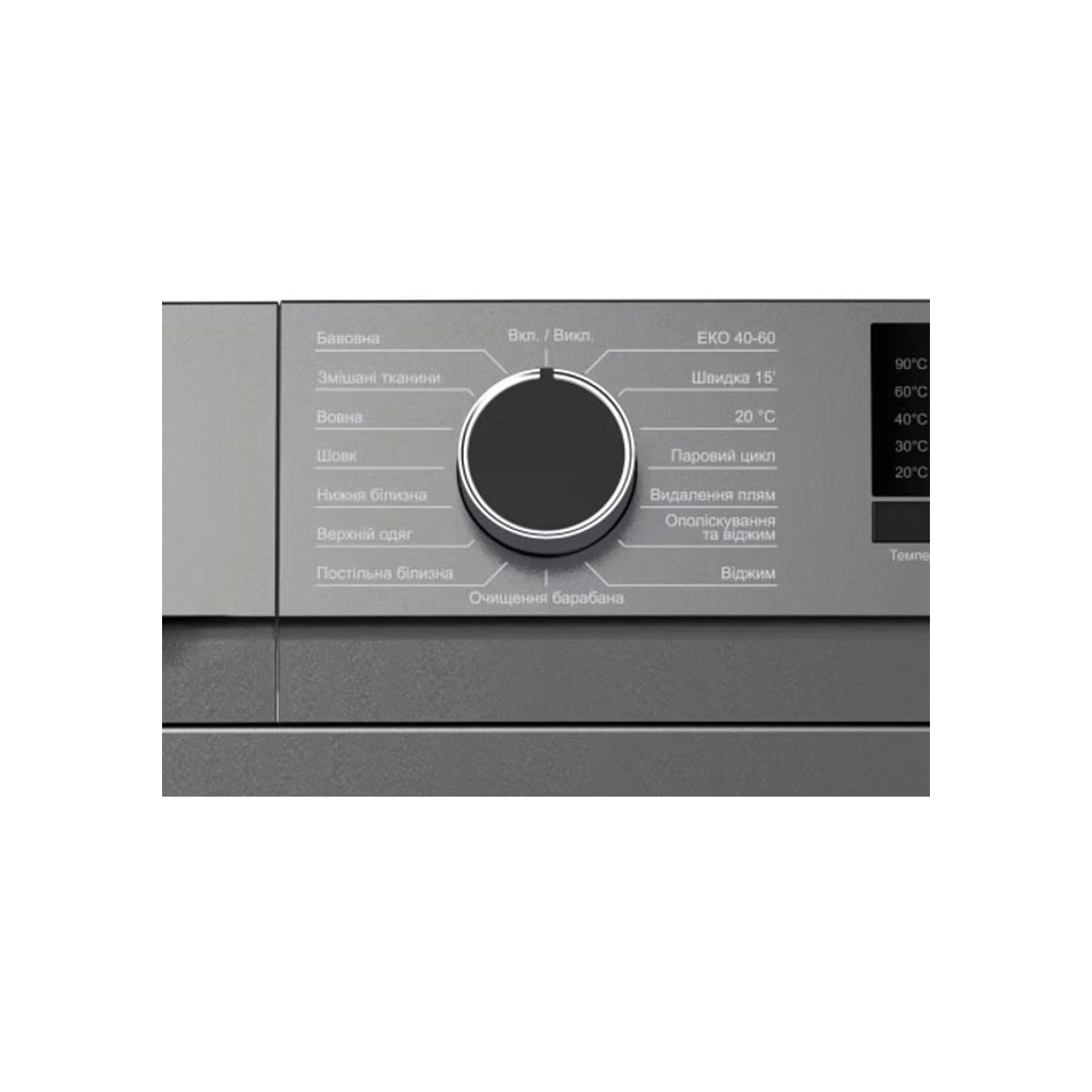 Пральна машина PRIME Technics PWF 7123 OIS