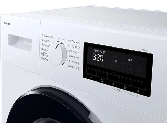 Пральна машина автоматична Samsung WW70FG3M05AWLF