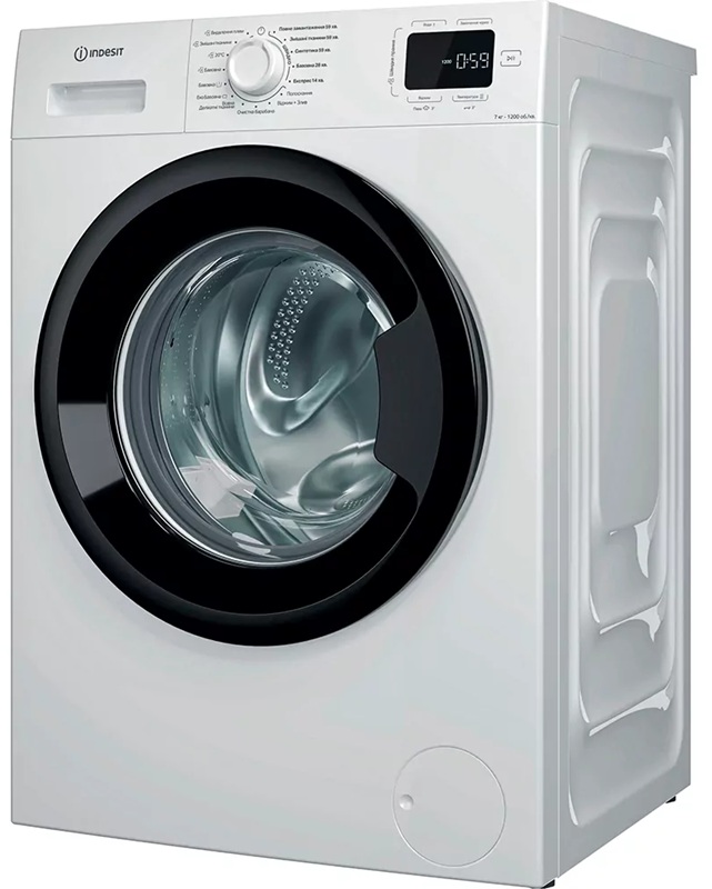 Пральна машина автоматична Indesit IM 712B MY TIME UA