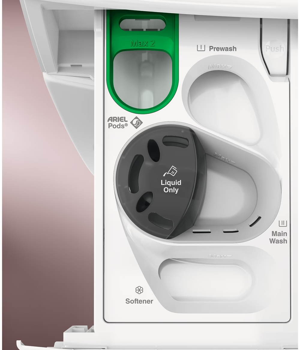 Пральна машина автоматична Electrolux EW8F5492QU