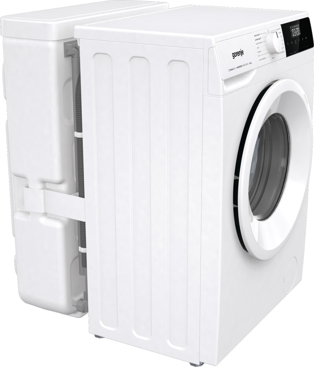 Пральна машина автоматична Gorenje WNHPI 62SCSIRV/UA (WFLP6012)