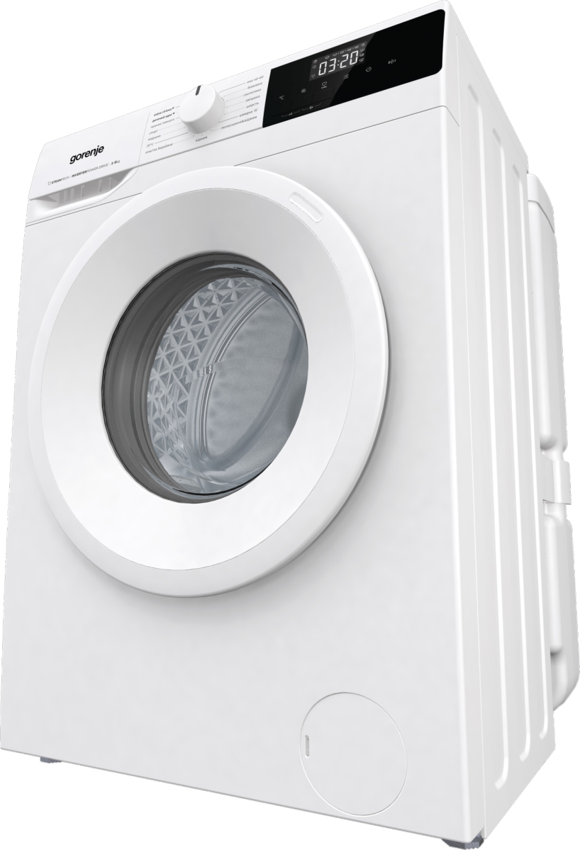 Пральна машина автоматична Gorenje WNHPI 62SCSIRV/UA (WFLP6012)