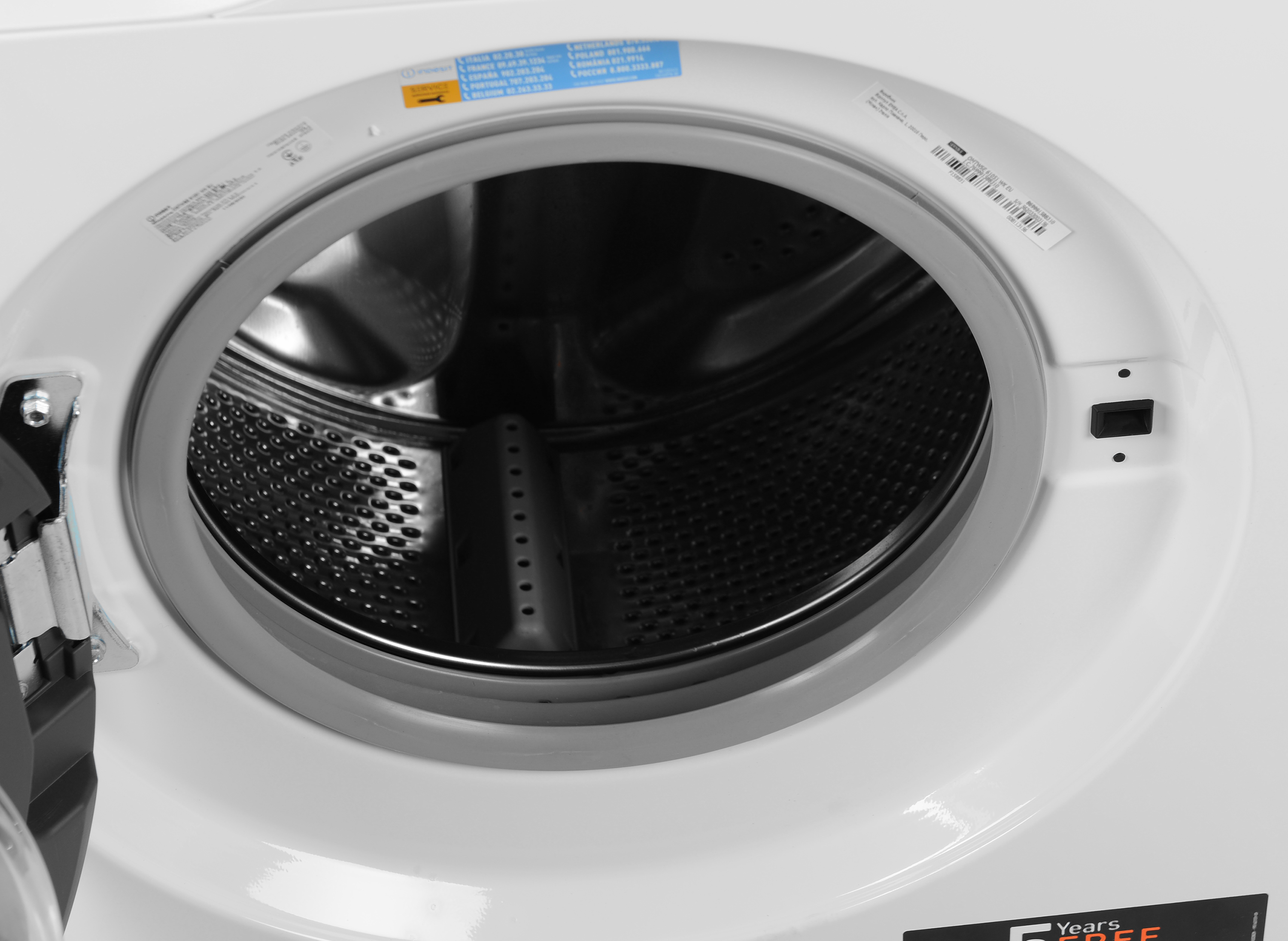 Пральна машина автоматична Indesit OMTWSE 61051 WK UA