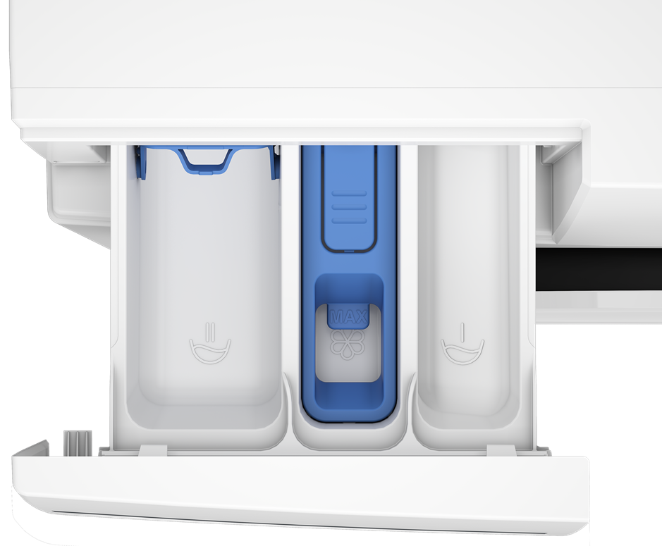 Пральна машина автоматична Beko BM1WFSU36243WW