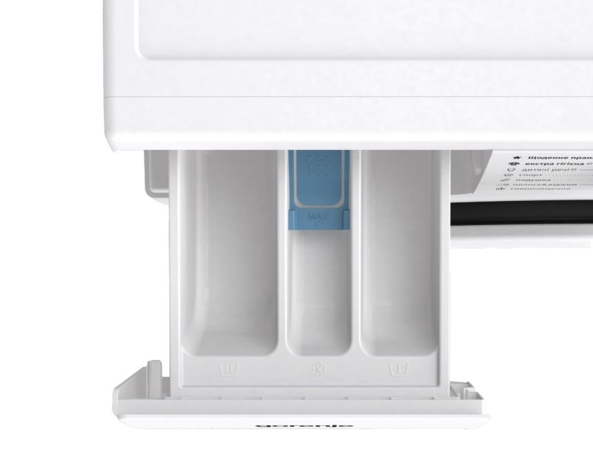 Пральна машина автоматична Gorenje WNGPI72SBS/UA (WFG17012)