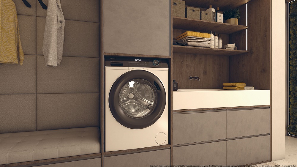 Пральна машина автоматична Haier HW70-B14929-S