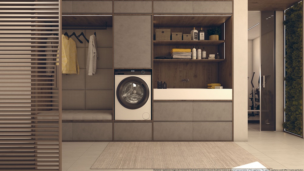 Пральна машина автоматична Haier HW70-B14929-S