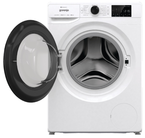 Пральна машина автоматична Gorenje WPNEI84A1SWIFI/UA