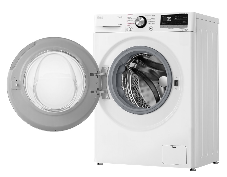 Прально-сушильна машина LG F2V9GC9W