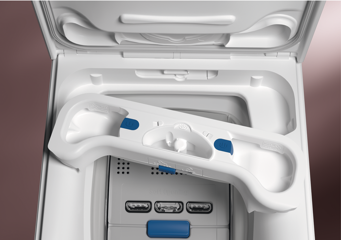 Пральна машина автоматична Electrolux EW6T4272U