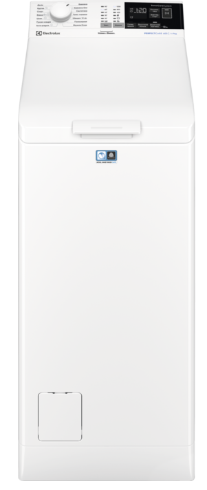Пральна машина автоматична Electrolux EW6T4272U