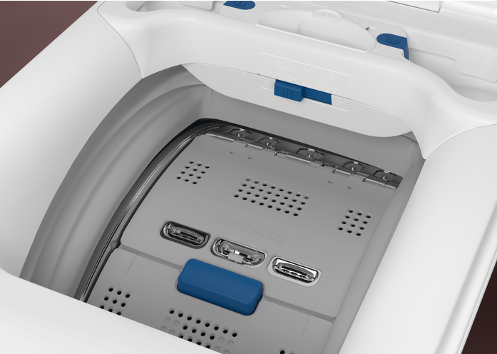Пральна машина автоматична Electrolux EW6T4272U