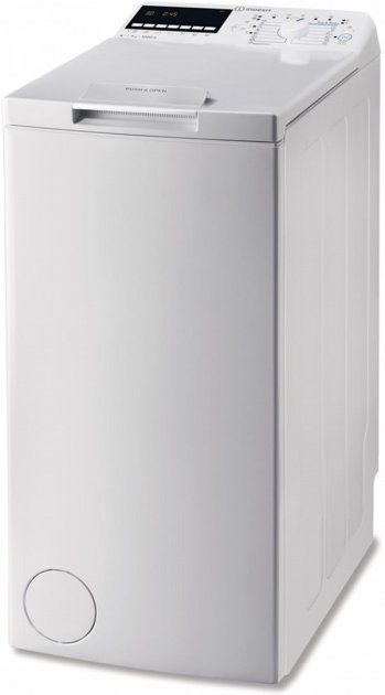 Пральна машина автоматична Indesit BTW E71253P (EU)
