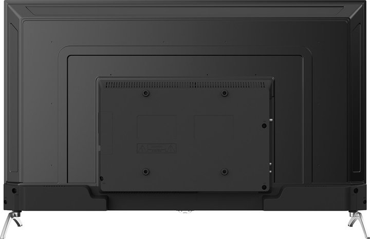 Телевізор Ergo QLED 43" 43GUS8555