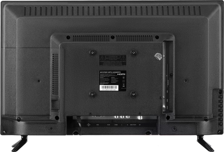 Телевізор Mystery 24" MTV-2450HST2