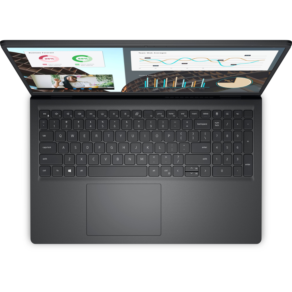Ноутбук Dell Vostro 3530 (N1605QVNB3530UA_W11P)