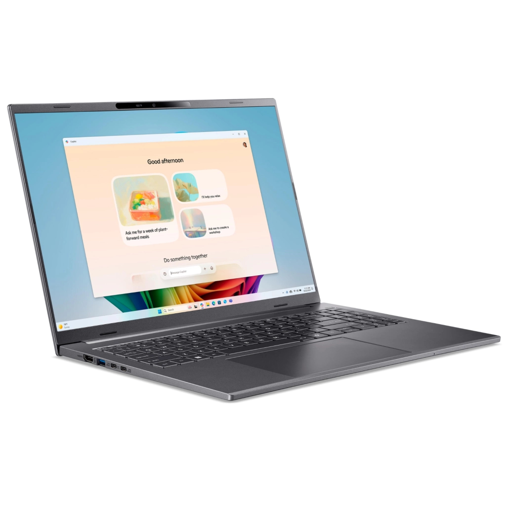 Ноутбук Acer Swift X 14 SFX14-73G (NX.J81EU.003)