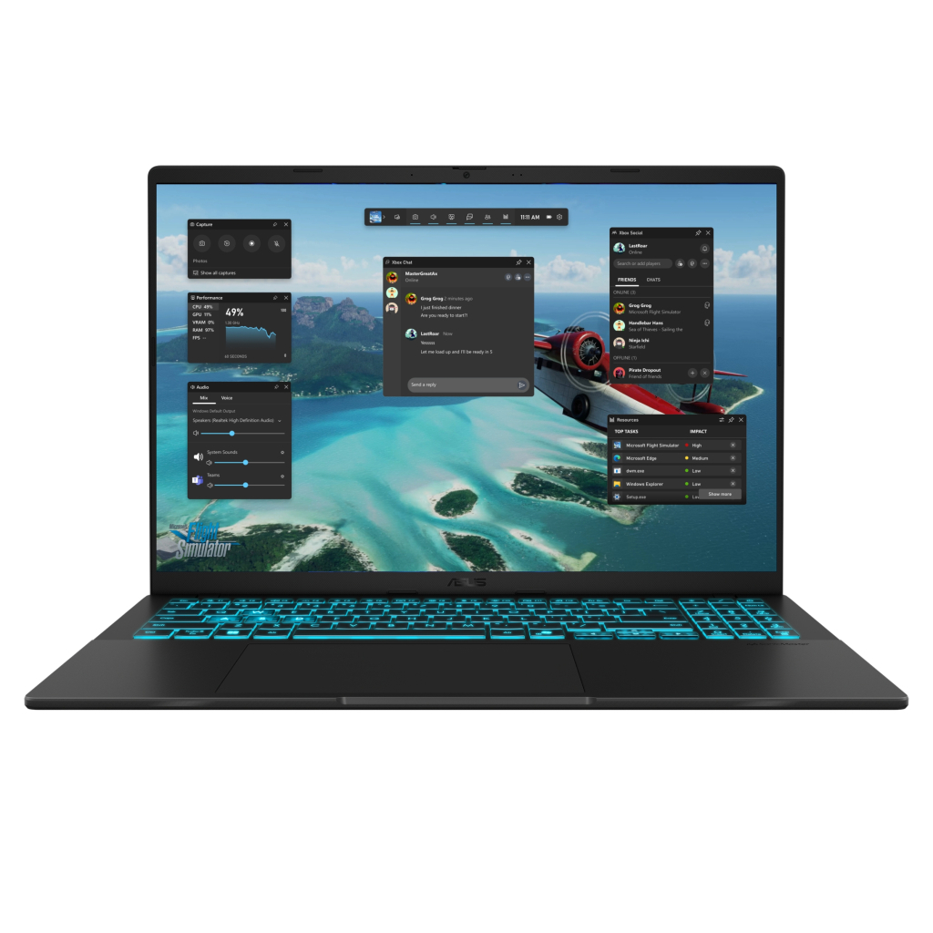 Ноутбук ASUS V16 V3607VU-RP148 (90NB15Q1-M00L10)
