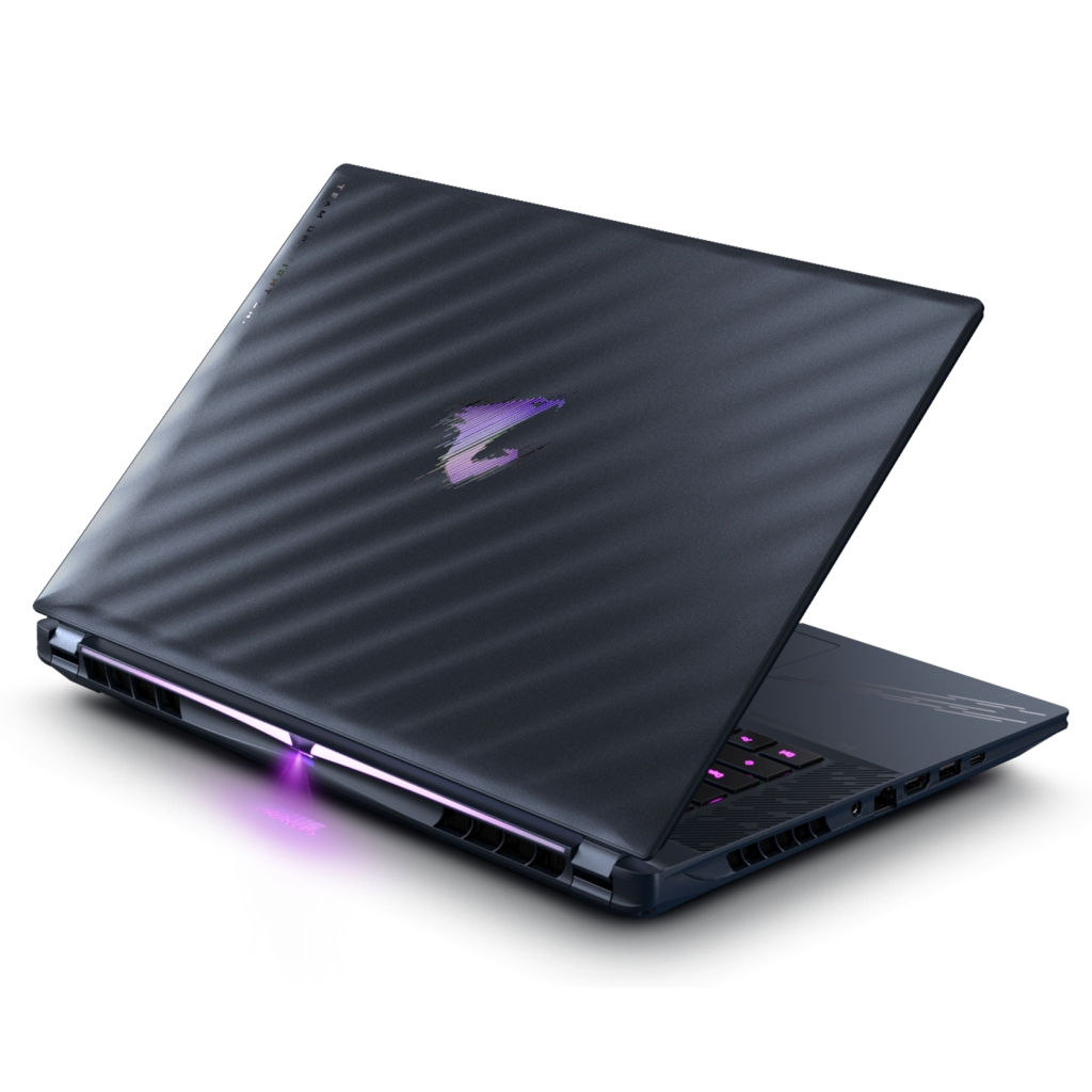 Ноутбук GIGABYTE Aorus Master 16 (BYHC5UAE65SP)