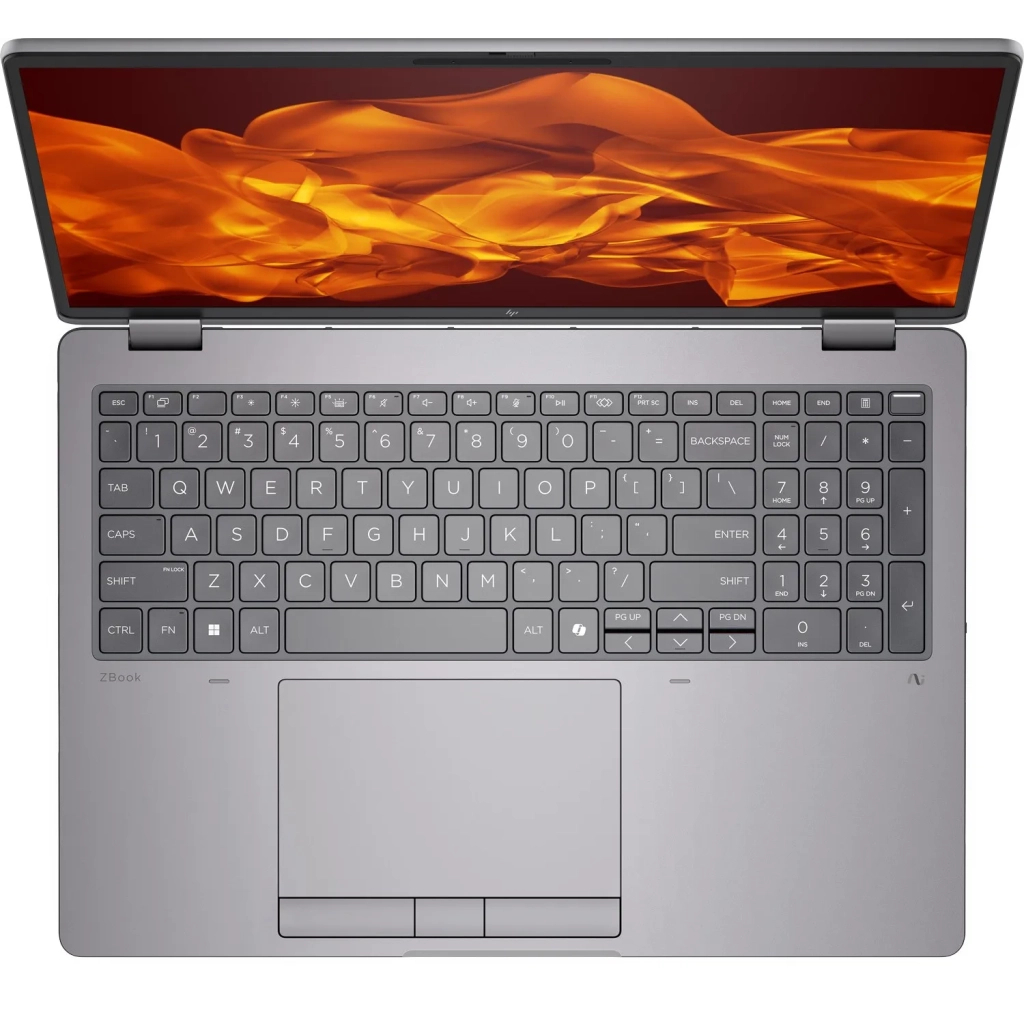 Ноутбук HP ZBook Fury G1i (5F9U4ES)