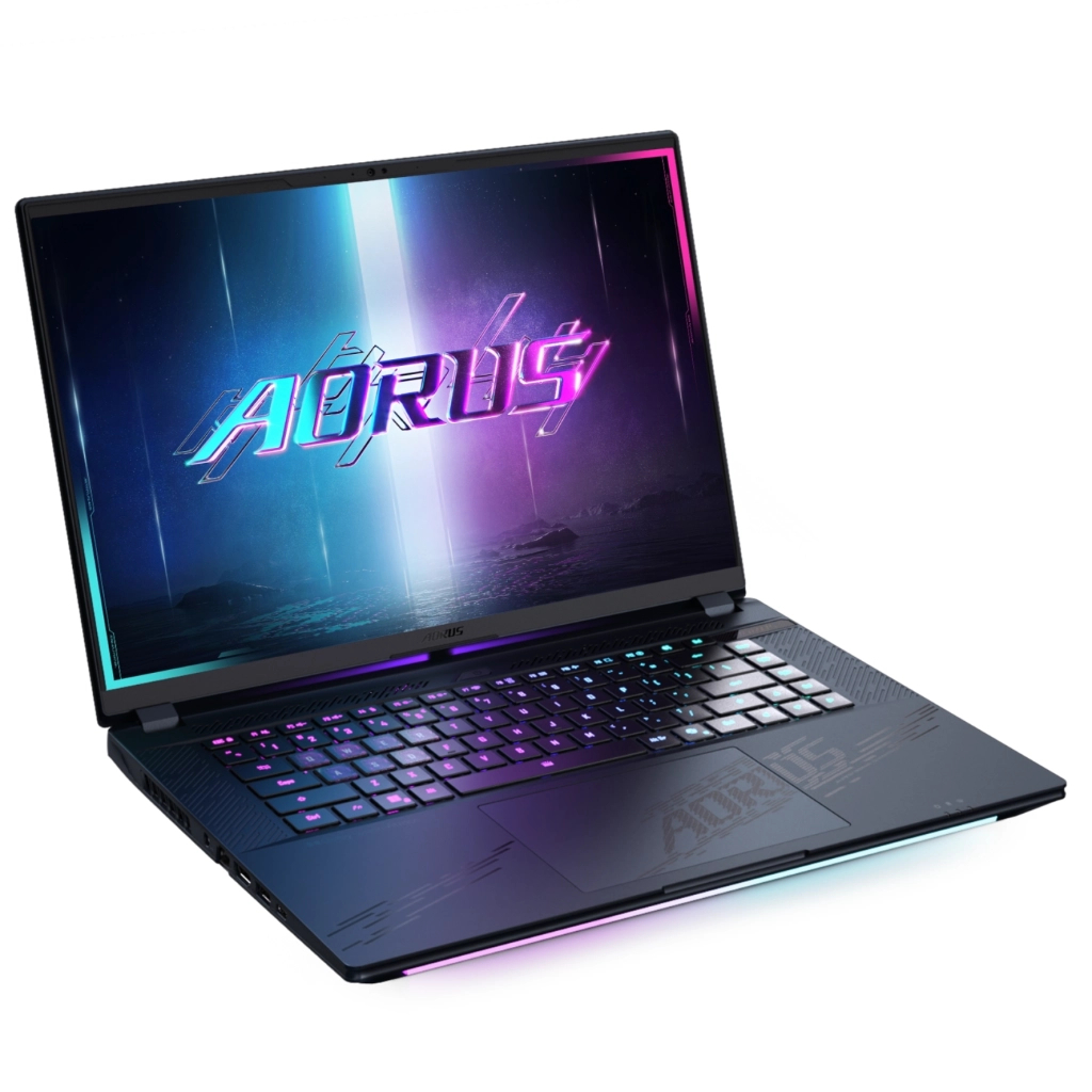Ноутбук GIGABYTE Aorus Master 16 BZH (AORUS_16BZHC6UAE65SP)
