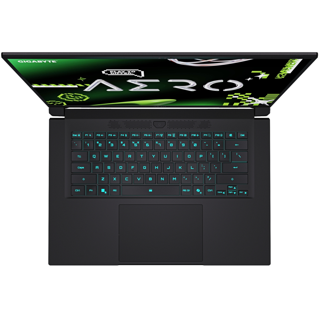 Ноутбук GIGABYTE Aero X16 (AERO_X16_1WH93UAC64DH)