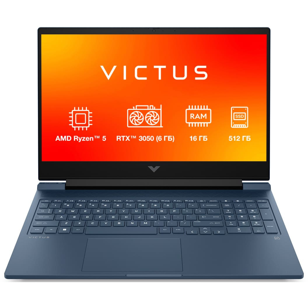 Ноутбук HP Victus 15-fb3021ua (BF1P1EA)