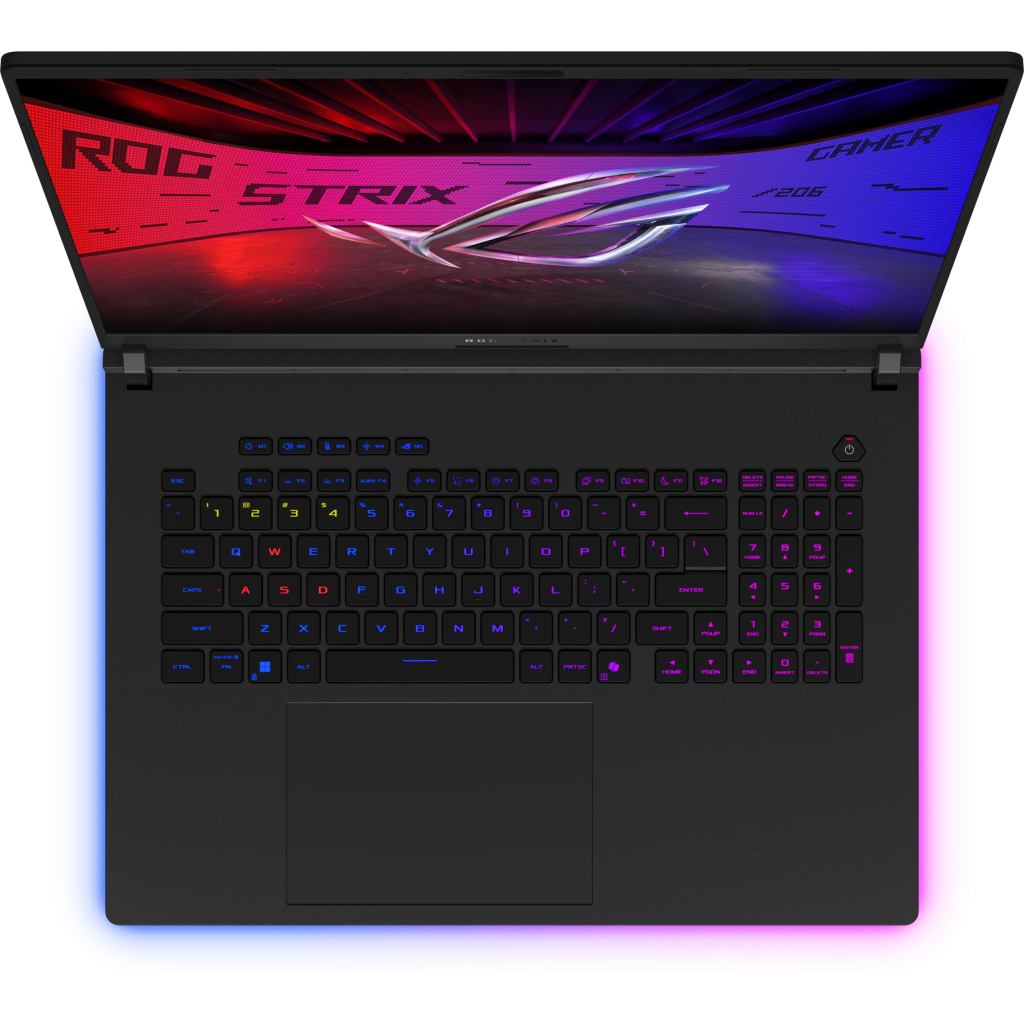 Ноутбук ASUS ROG Strix SCAR 18 G835LX-SA088X (90NR0LF1-M003N0)