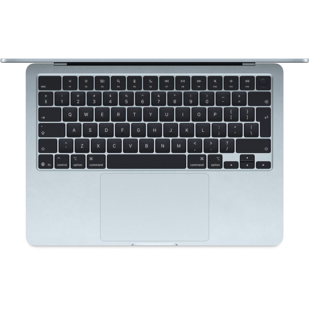 Ноутбук Apple MacBook Air 13 M4 A3240 Sky Blue (MC6V4UA/A)