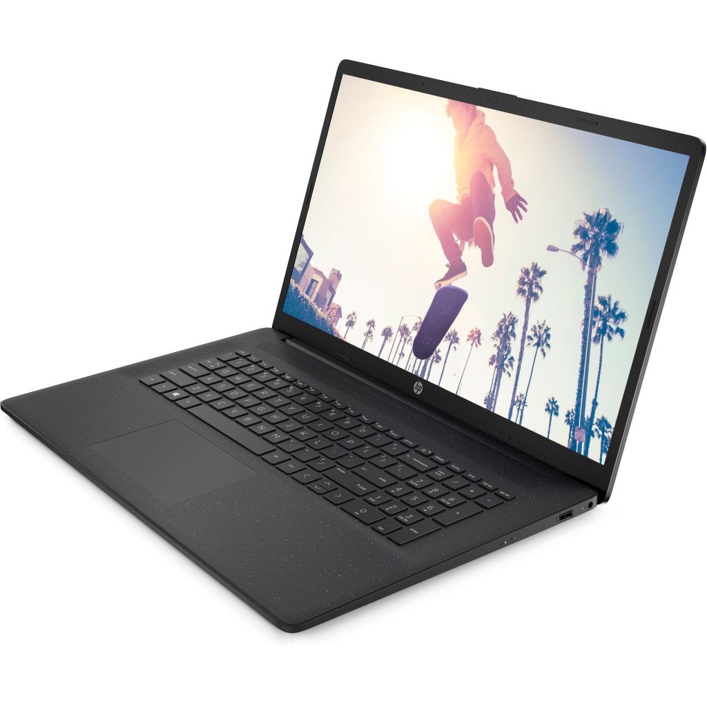 Ноутбук HP 17-cn4005ua (B23C4EA)