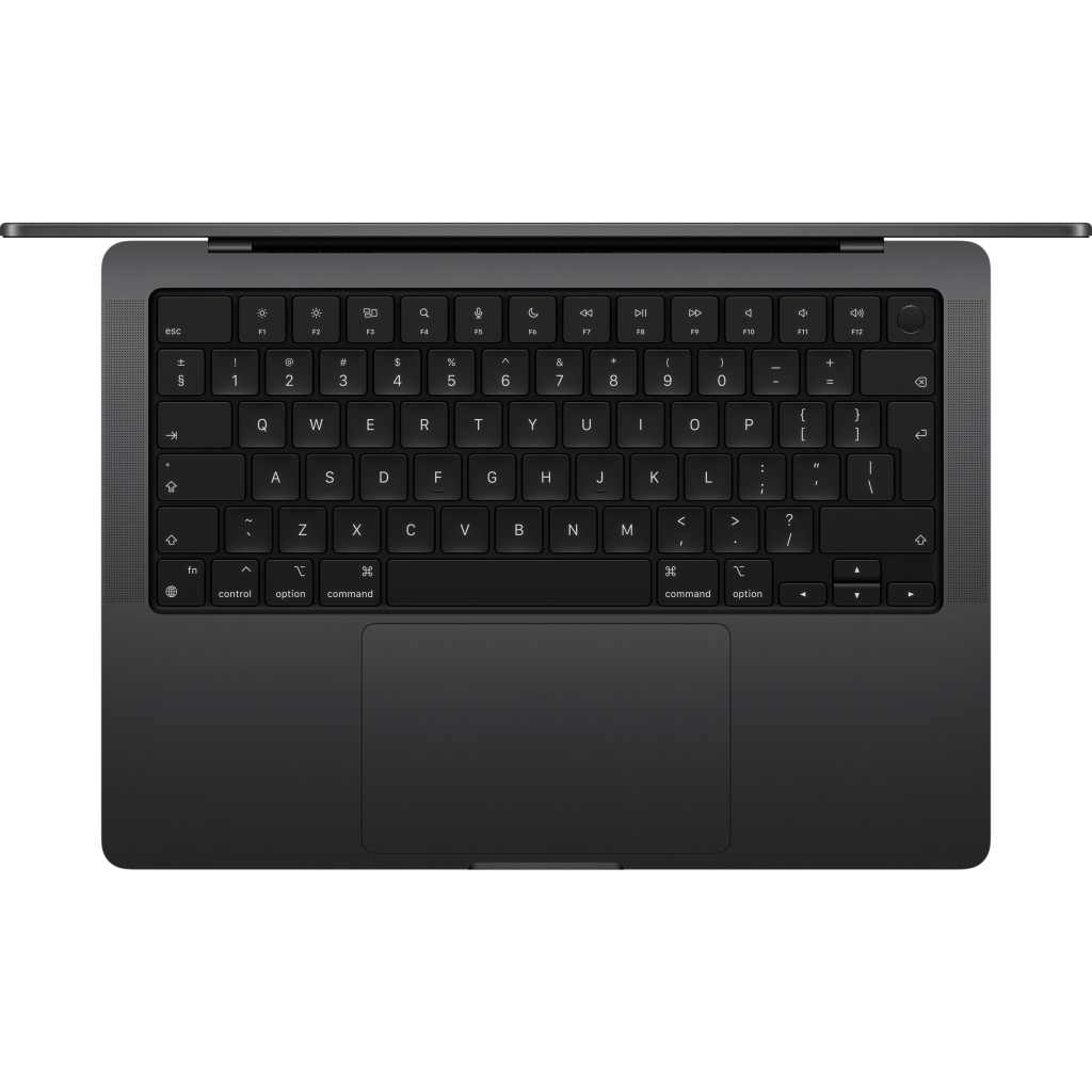 Ноутбук Apple MacBook Pro 14 A3401 M4 Pro Space Black (MX2J3UA/A)