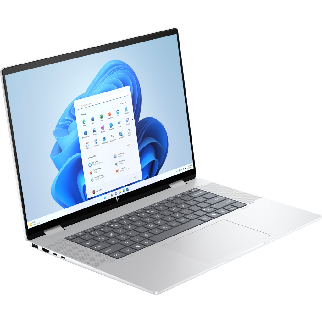 Ноутбук HP Envy x360 16-ac0001ua (AQ8K4EA)