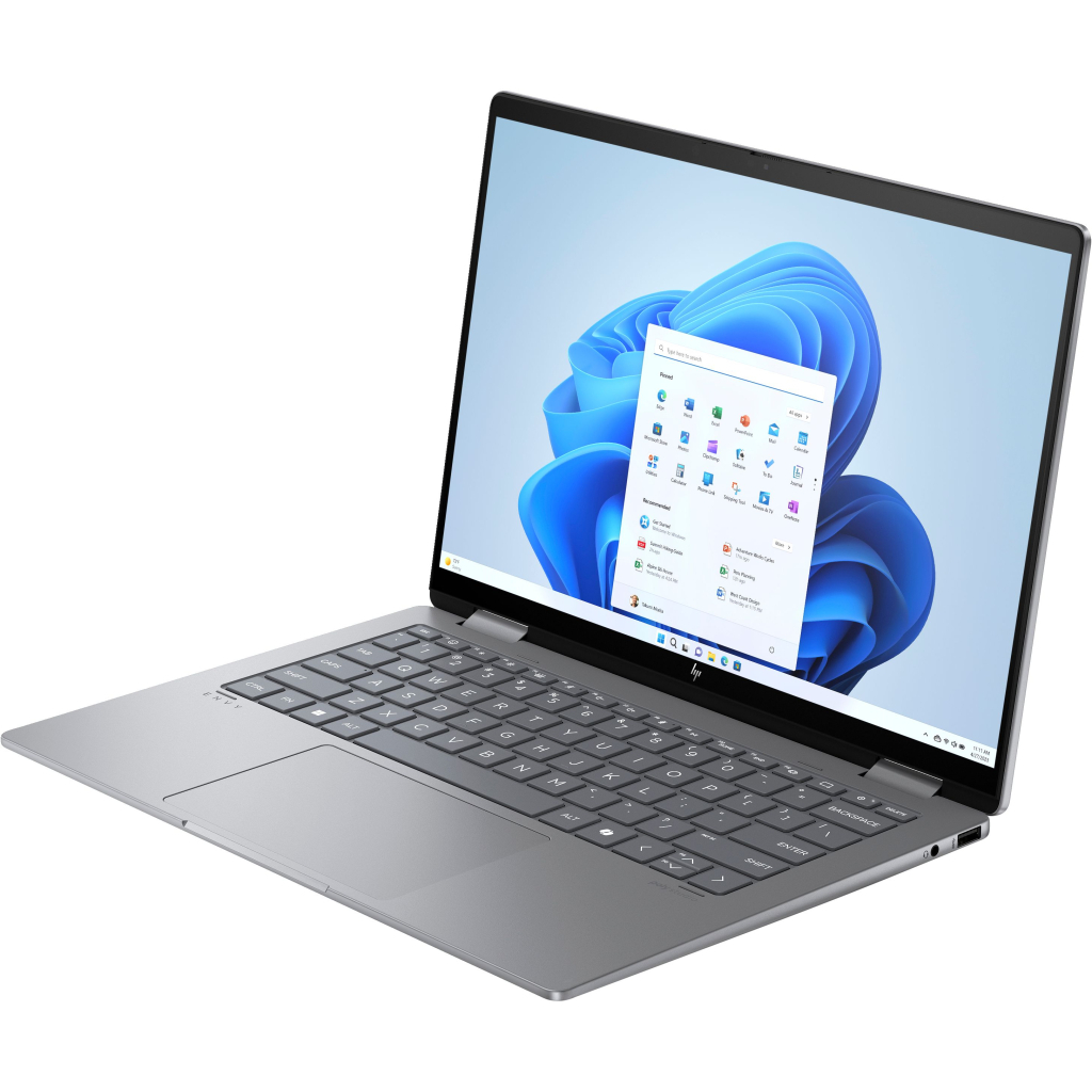 Ноутбук HP ENVY x360 14-fa0002ua (AQ8J0EA)