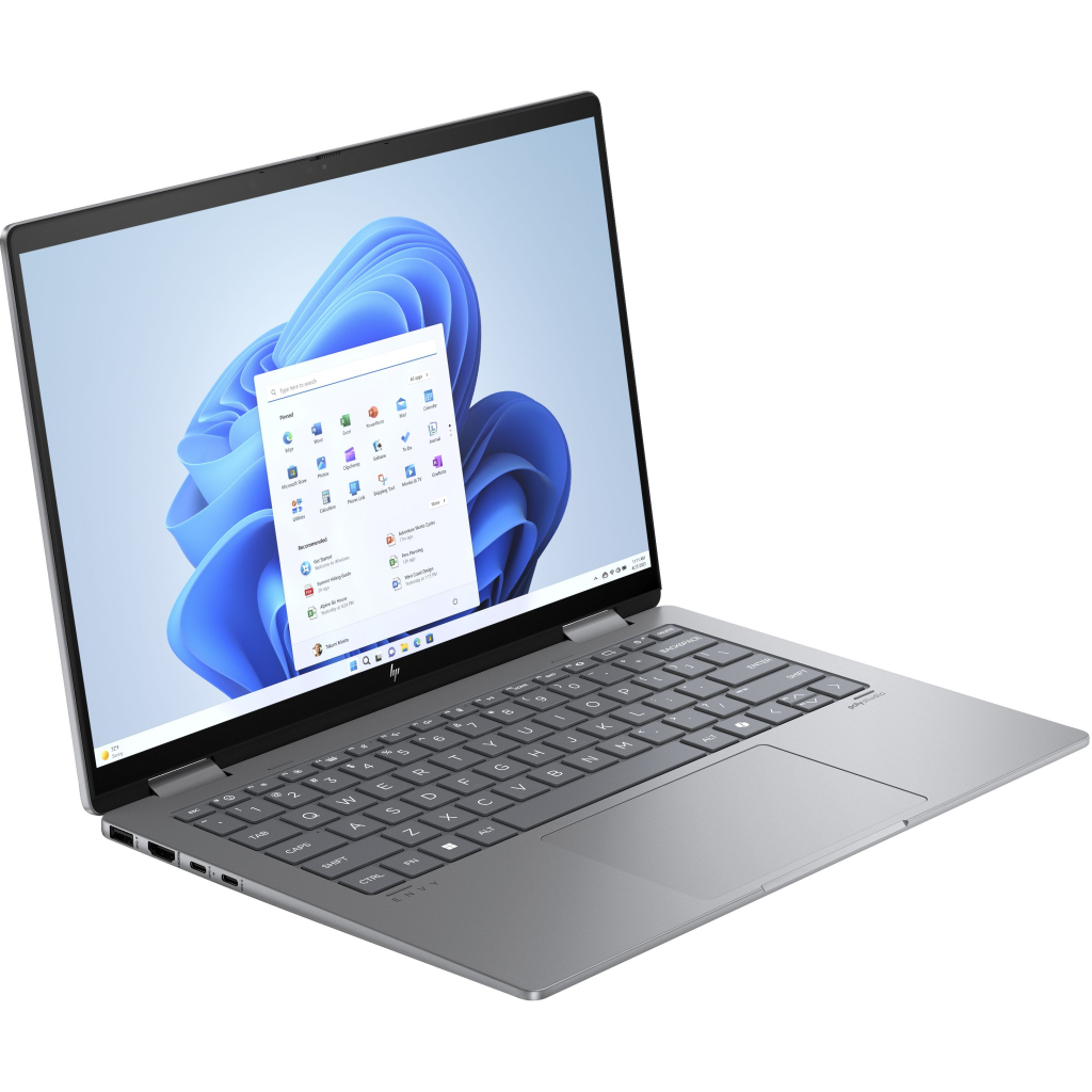 Ноутбук HP ENVY x360 14-fa0002ua (AQ8J0EA)