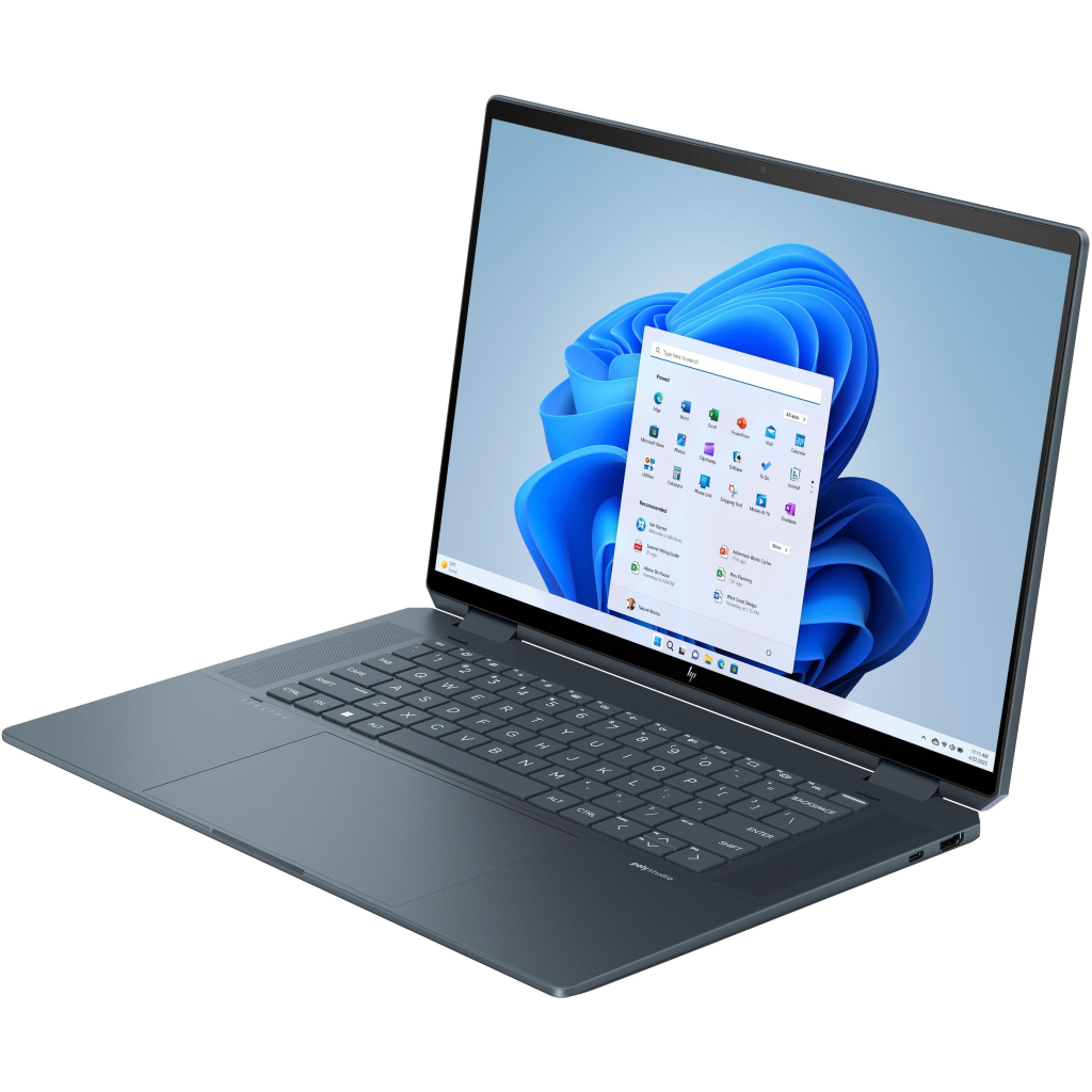 Ноутбук HP Spectre x360 16-aa0000ua (AQ8J8EA)