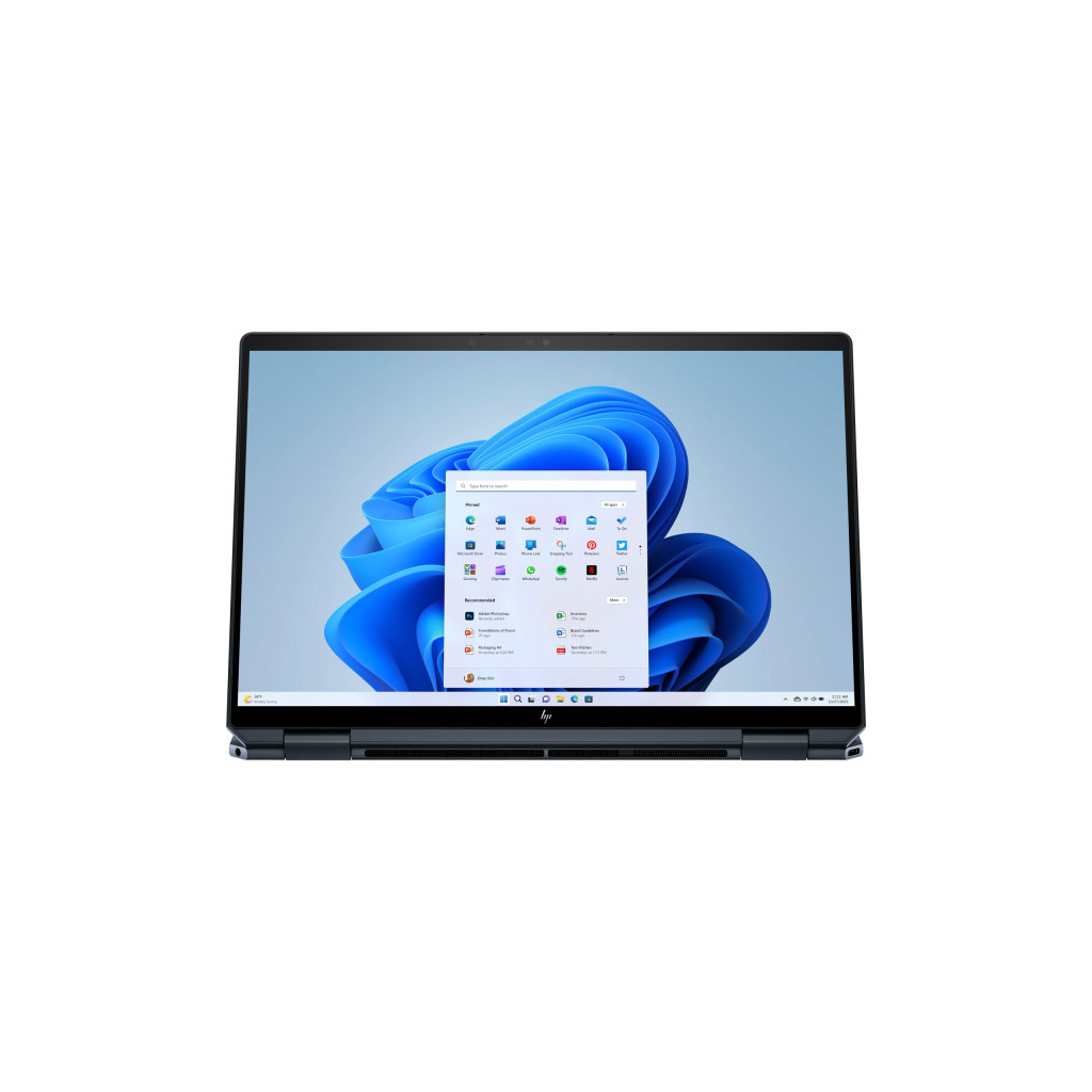 Ноутбук HP Spectre x360 14-eu0002ua (B09ZTEA)