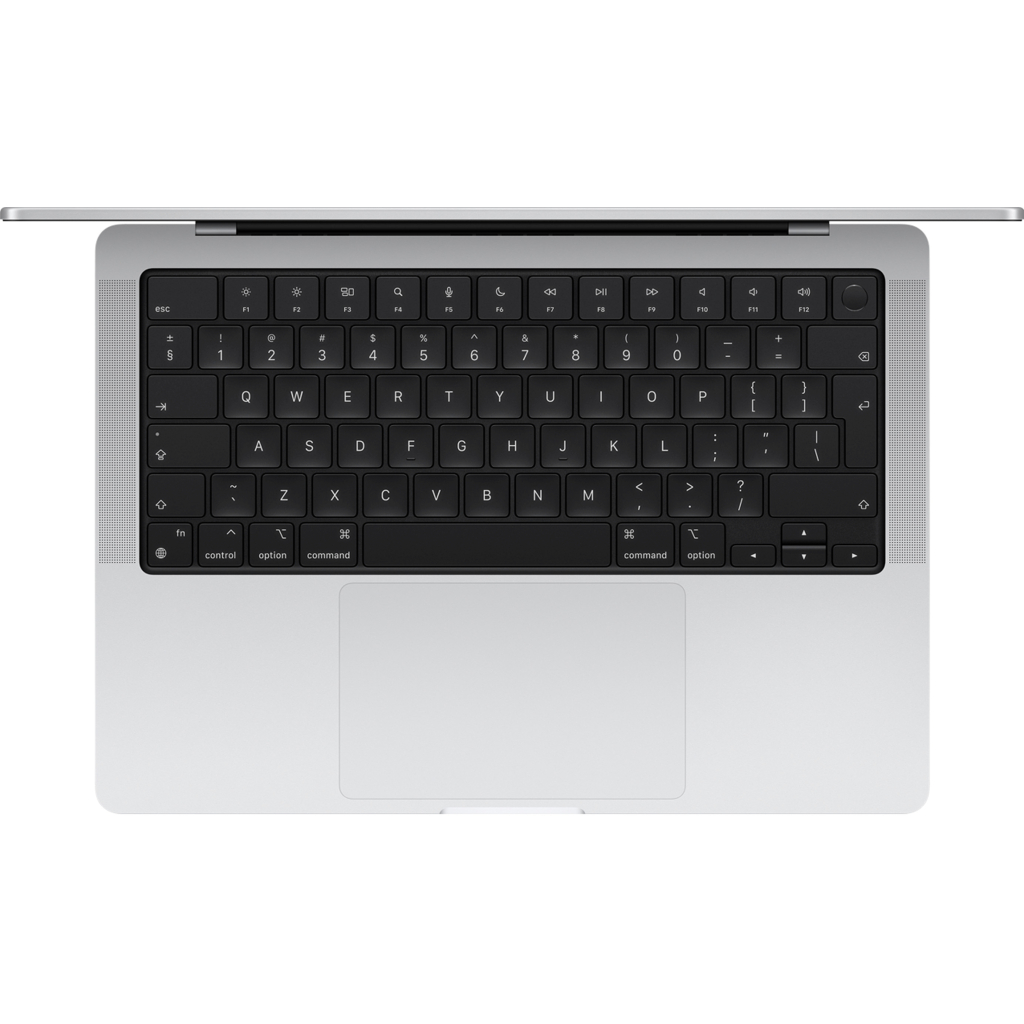 Ноутбук Apple MacBook Pro 14 A3185 M4 Max Silver (MX2G3UA/A)