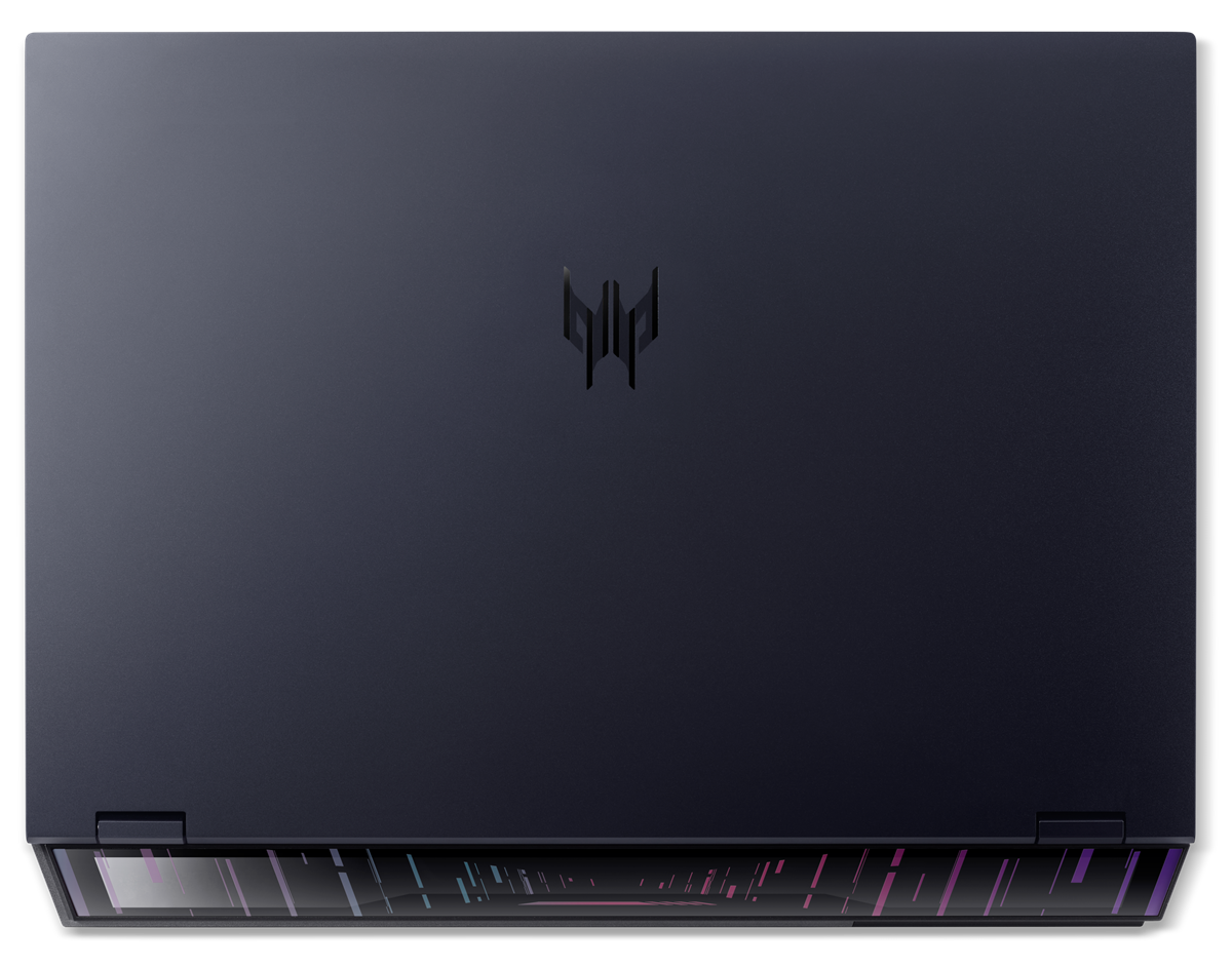 Ноутбук Acer Predator Helios 18 AI PH18-73-90GS (NH.QVZEU.004) Abyssal Black