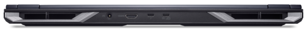Ноутбук Acer Predator Helios Neo 18 AI PHN18-72-96LW (NH.QVHEU.001) Abyssal Black